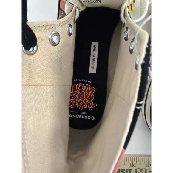 Converse Chuck Taylor All Star Tom & Jerry Limited Edition High Top Sneakers 12 main image 10